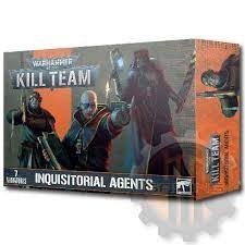 Kill Team: Inquisitorial Agents 103-38